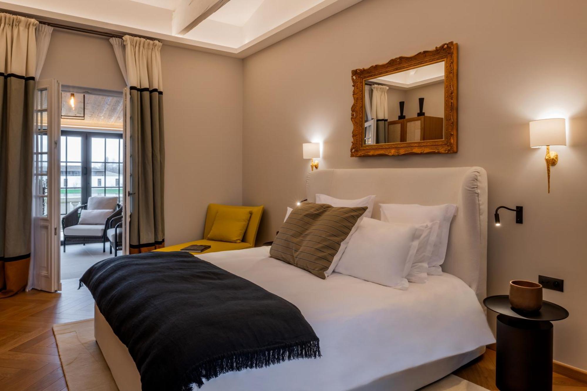 Bed and Breakfast La Chartreuse De Dauzac Labarde Екстер'єр фото