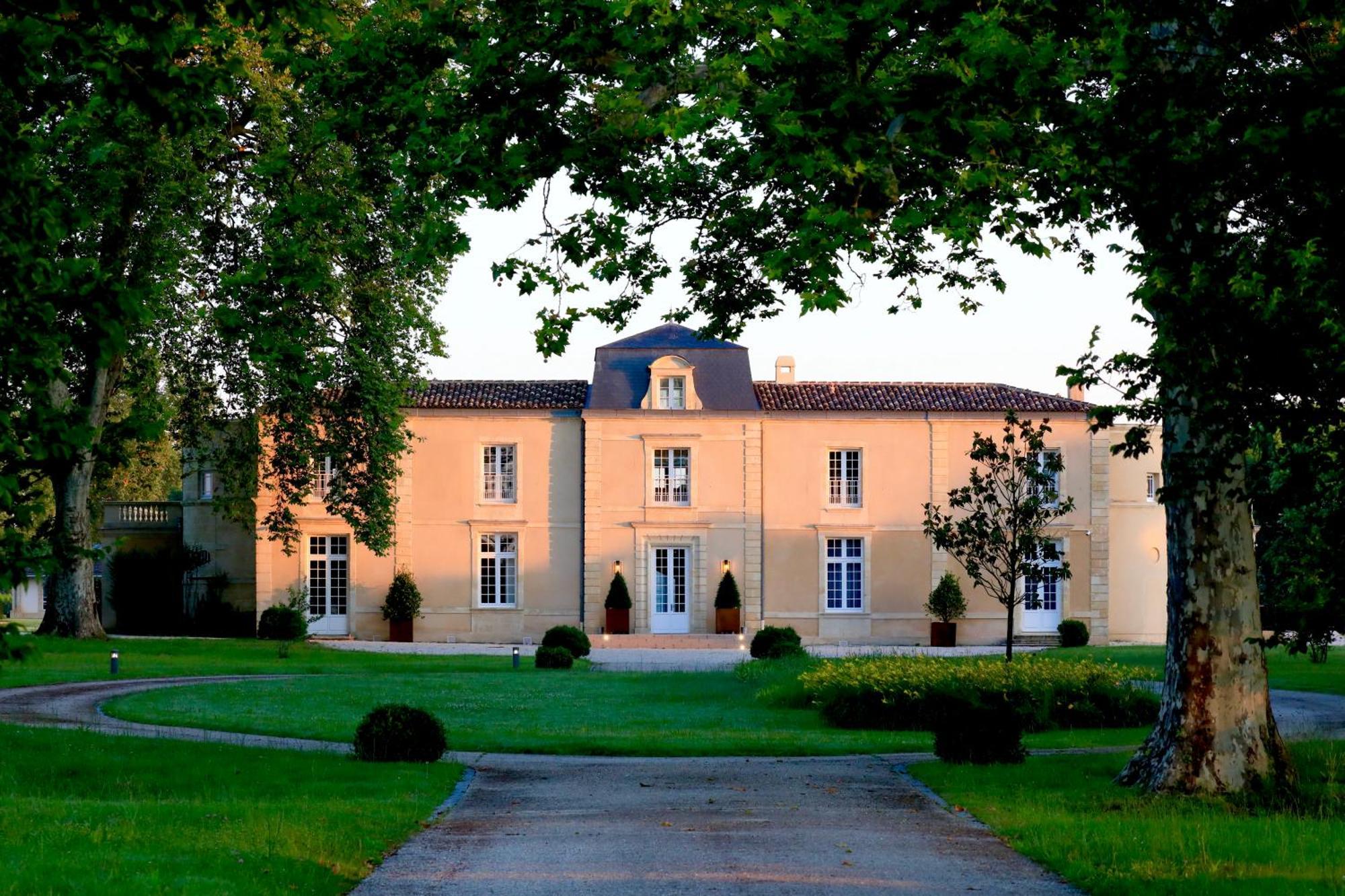 Bed and Breakfast La Chartreuse De Dauzac Labarde Екстер'єр фото