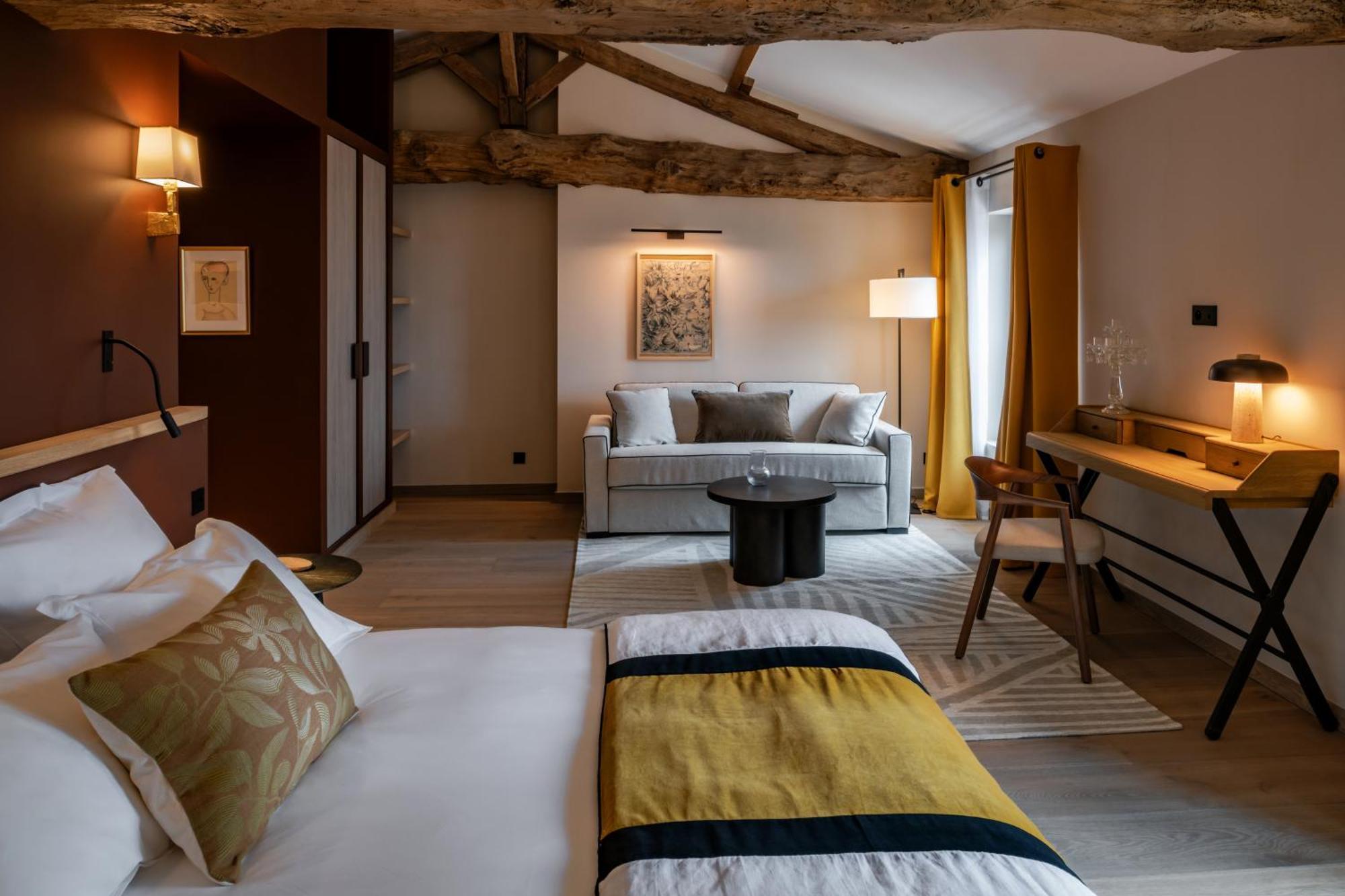 Bed and Breakfast La Chartreuse De Dauzac Labarde Екстер'єр фото