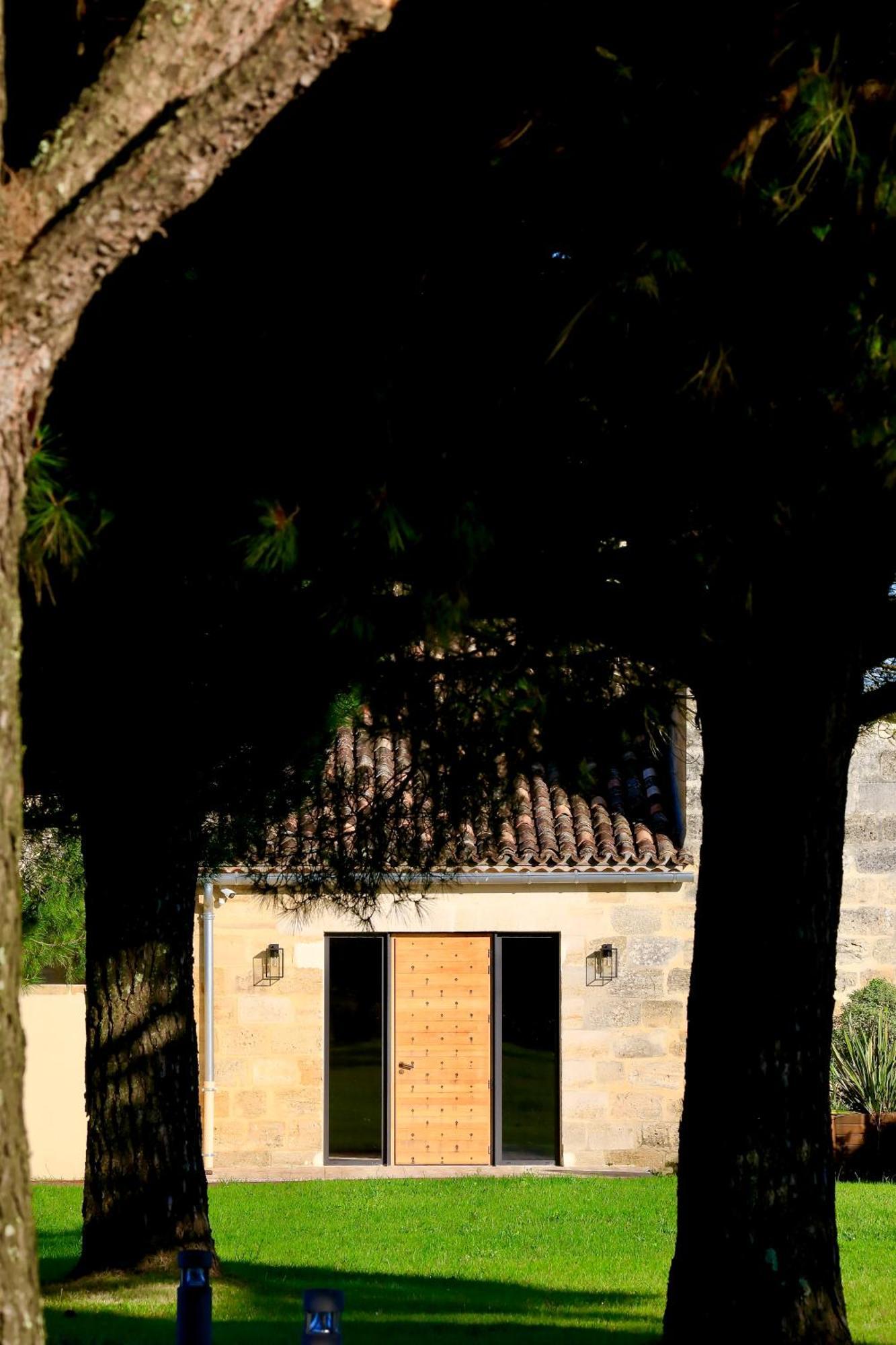 Bed and Breakfast La Chartreuse De Dauzac Labarde Екстер'єр фото