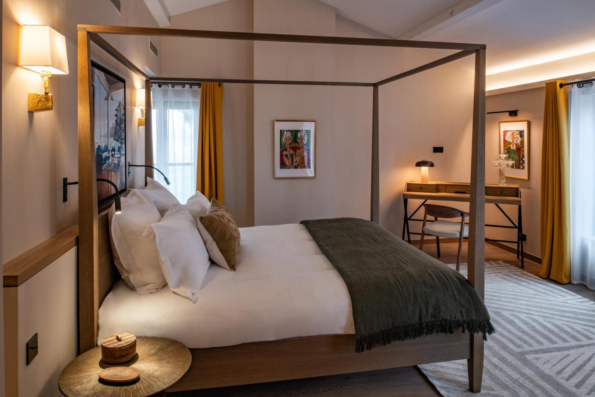 Bed and Breakfast La Chartreuse De Dauzac Labarde Екстер'єр фото