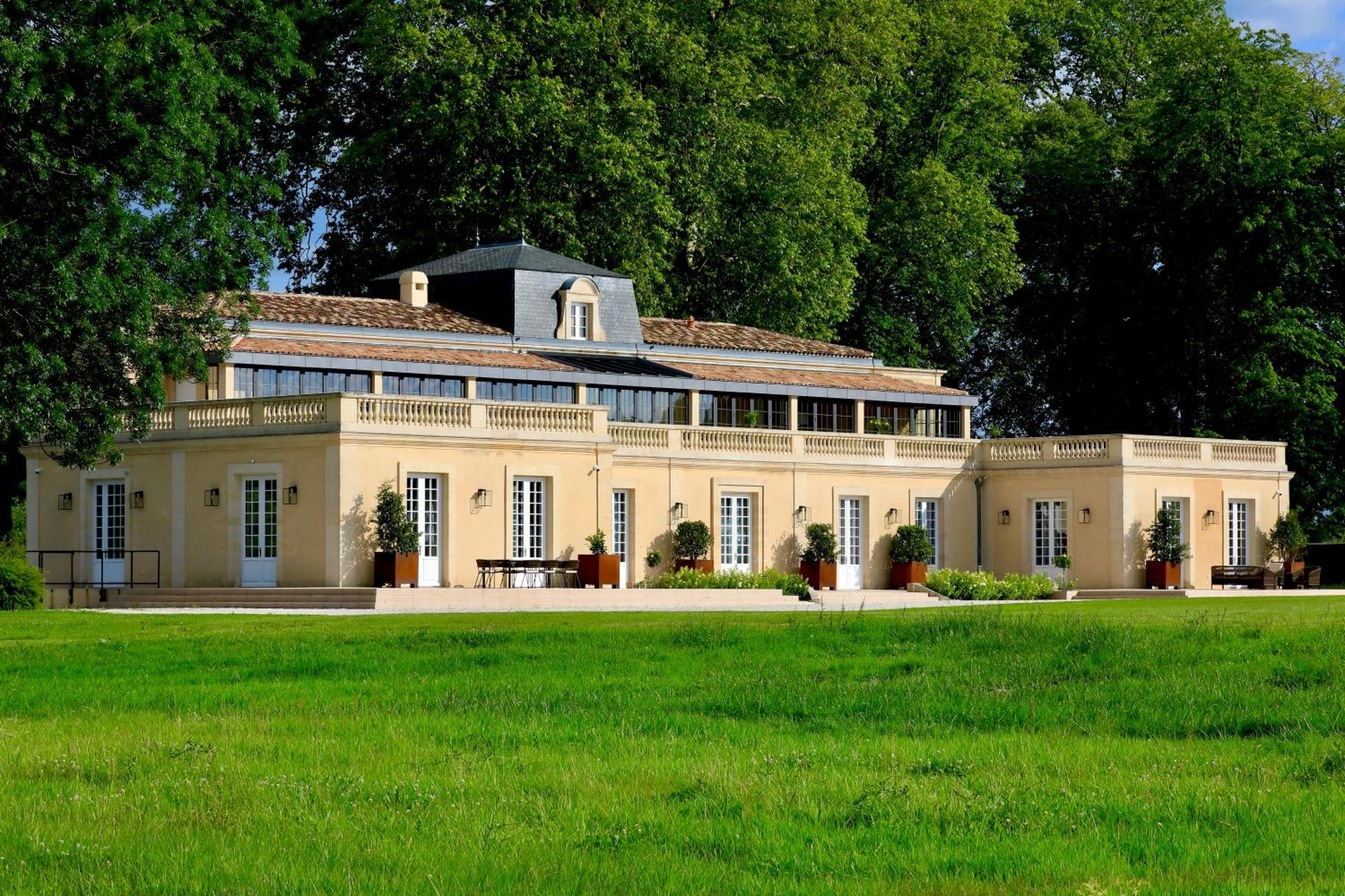 Bed and Breakfast La Chartreuse De Dauzac Labarde Екстер'єр фото